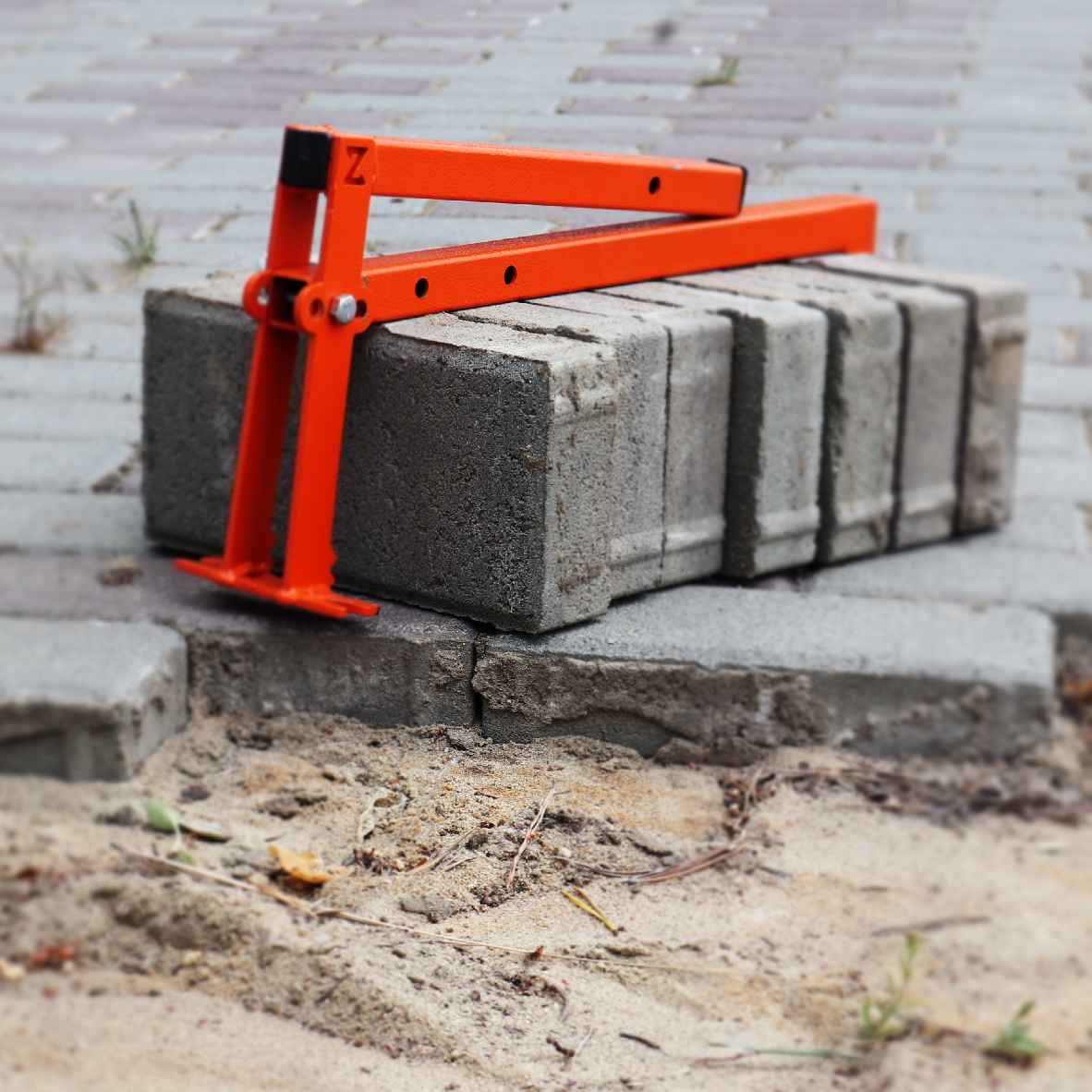 brick block carrier bbbc