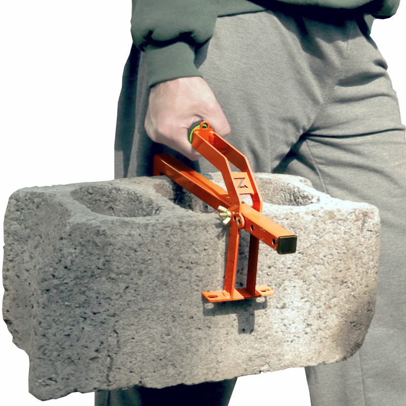 brick and block carrier zubastik
